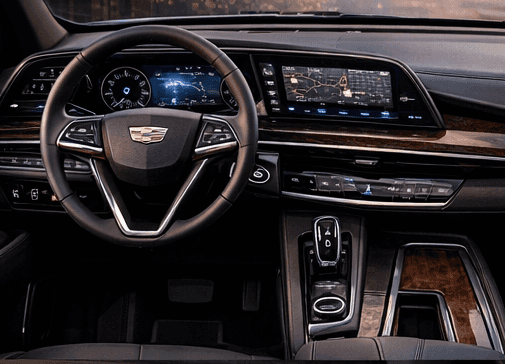 Cadillac Escalade Premium Interior