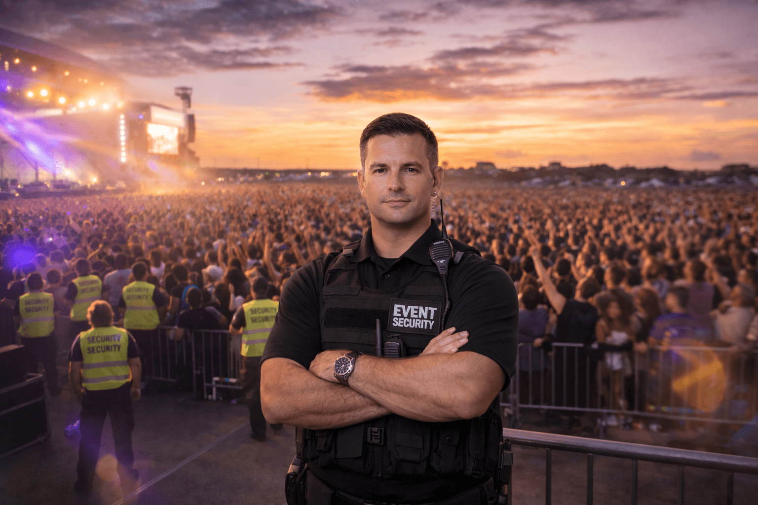 Event Security